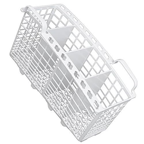 Image of Hotpoint Original SDW60PC SDW80P.C Slimline Dishwasher White Basket Cutlery Table (W230 x D110 x H135mm)