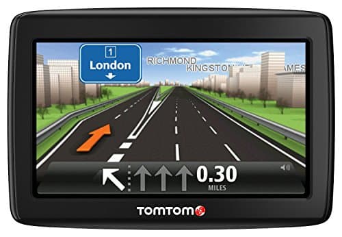 Image of TomTom Start 25 5-Inch Sat Nav with UK Maps