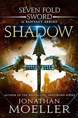 Image of Sevenfold Sword: Shadow (Sevenfold Sword- A Fantasy Series Book 5)