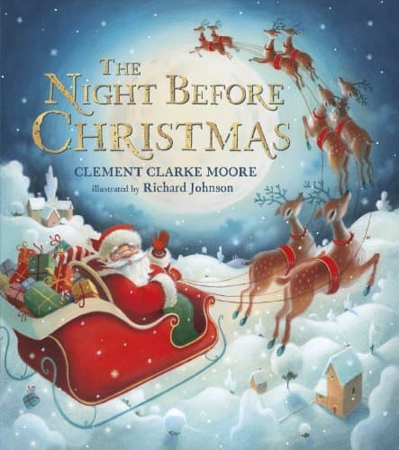 Image of The Night Before Christmas