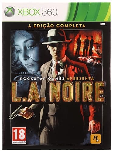 Image of Rockstar Games L.A. Noire Complete Edition (POR)