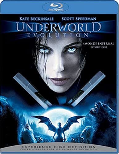 Image of Underworld: Evolution [Blu-ray] [2006] [Region A]