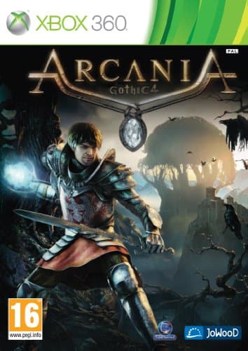 Image of Arcania: Gothic 4 (Xbox 360)