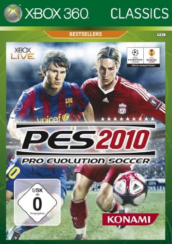 Image of 360 PES 2010 - PRO EVOLUTION S