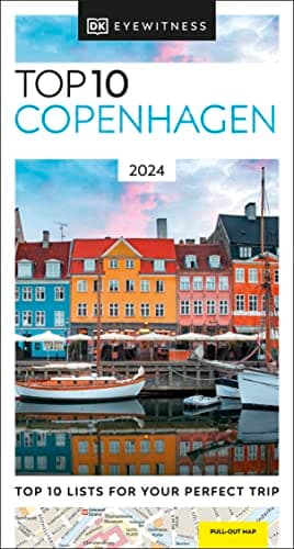 Image of DK Top 10 Copenhagen (Pocket Travel Guide)