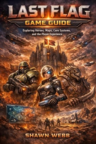 Image of Last Flag Game Guide: Exploring Heroes, Maps, Core Systems, and the Player Experience