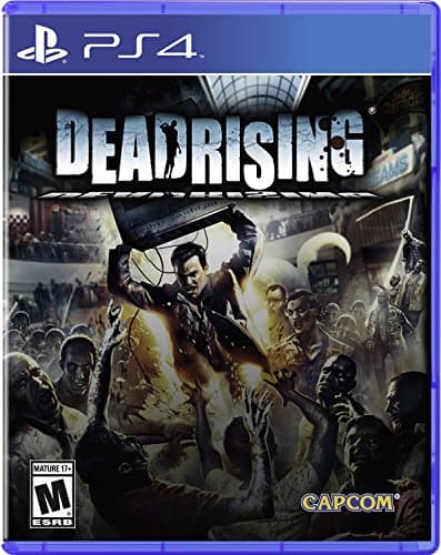 Image of Dead Rising PS4