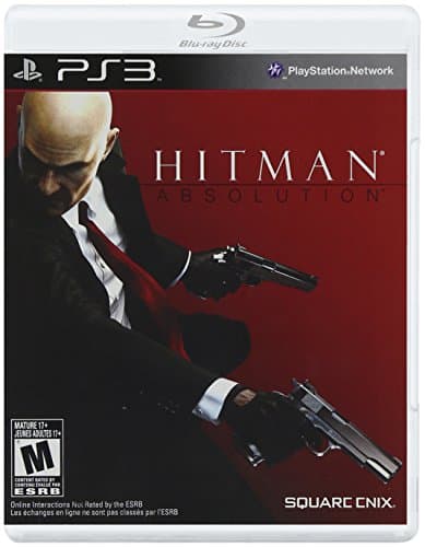 Image of Square Enix Hitman: Absolution PlayStation 3