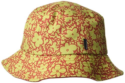 Image of Paul Smith Men's Ps Hat Bucket Flwr Pwr, Yellow, L