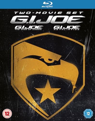 Image of G.I. Joe: The Rise of Cobra/ Retaliation Double Pack