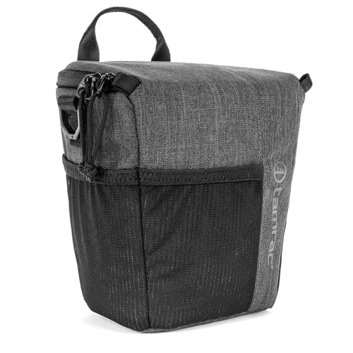 Image of Tamrac TA-T144013 Slate Tradewind zoom camera bag