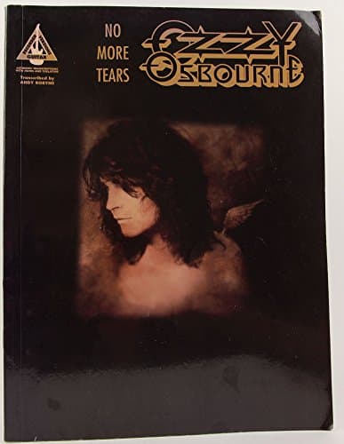 Image of Ozzy Osbourne: No More Tears