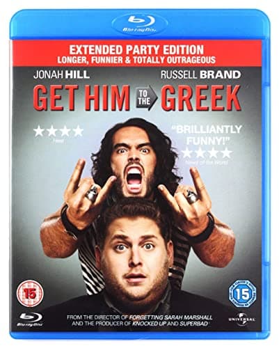 Image of Get Him to the Greek - Extended Party Edition