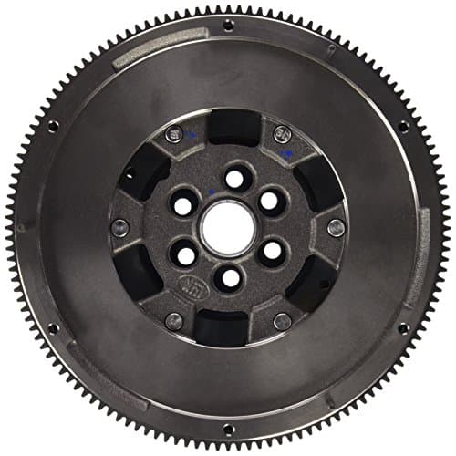 Image of LuK Dual Mass Flywheel DMF (for Clutch) 415058310, Schwarz