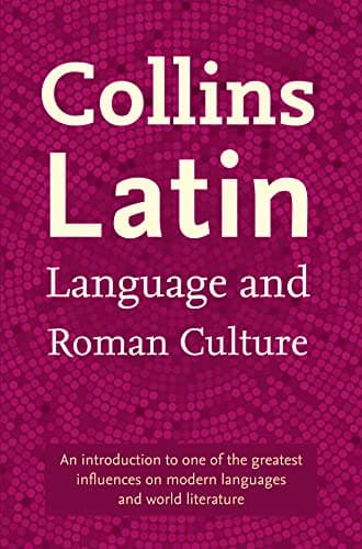 Image of Collins Latin Language and Roman Culture