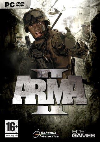 Image of ArmA 2 (PC DVD)