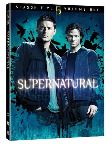 Image of Supernatural - Fifth Season Part 1
