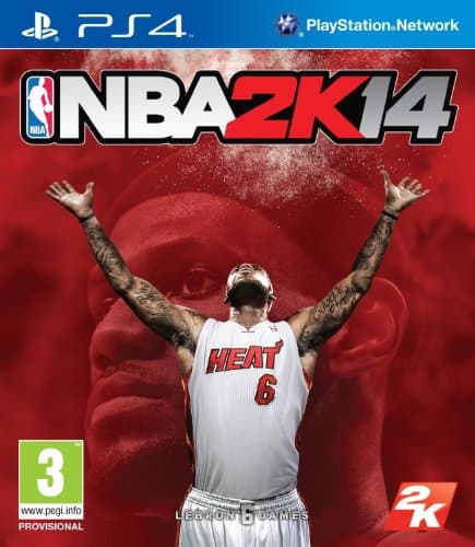 Image of 2K NBA 2K14, PS4 - video games (PS4, PlayStation 4, Sports, Visual Concepts Entertainment, 29/11/2013, E (Everyone), ENG, ESP)