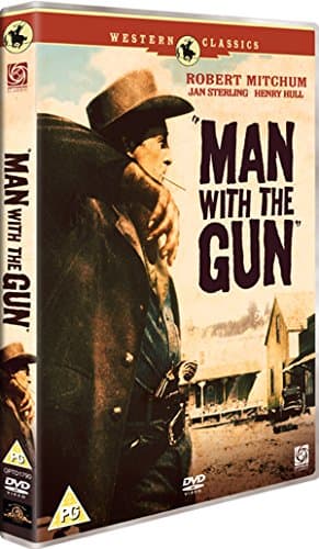 Image of The Man With The Gun [DVD]