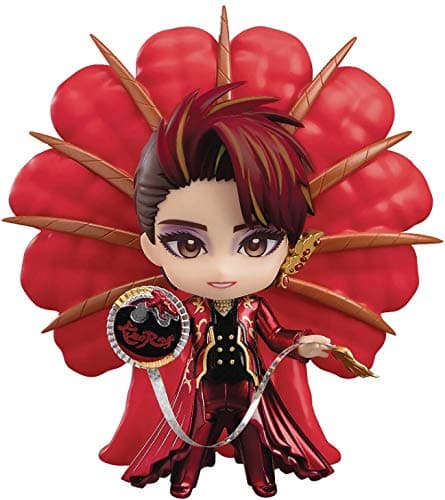 Image of Good Smile Company Takarazuka Revue Nendoroid Action Figure Yuzuru Kurenai 10 cm