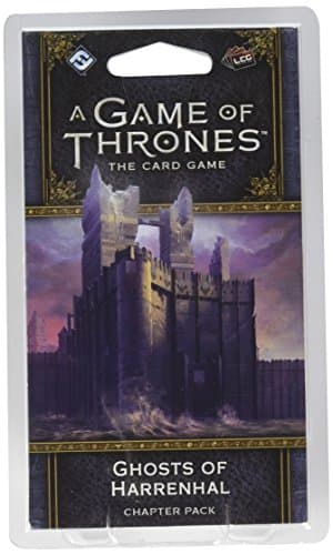 Image of A Game Of Thrones 2nd Edition Card Game Ghosts of Harrenhal Chapter Pack