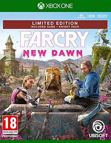 Image of Far Cry New Dawn Limited Edition (Xbox One)
