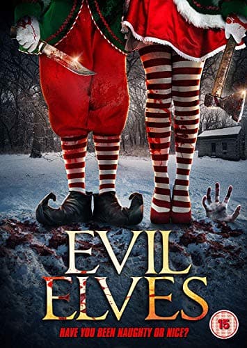 Image of Evil Elves [DVD]