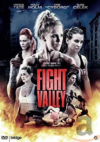 Image of Fight Valley(Ufc Female Fighters)
