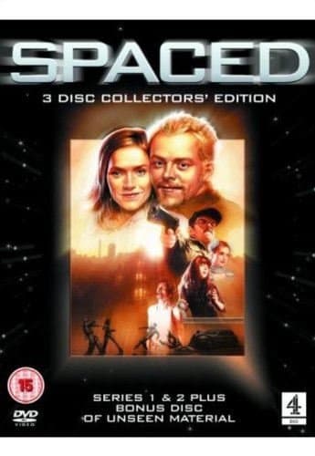 Image of Spaced - Definitive Collectors' Edition