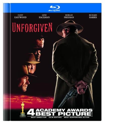 Image of Unforgiven [Blu-ray] [1992] [US Import]