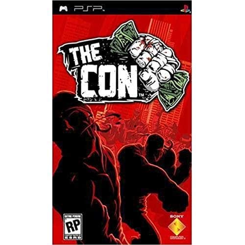 Image of The Con [PSP]