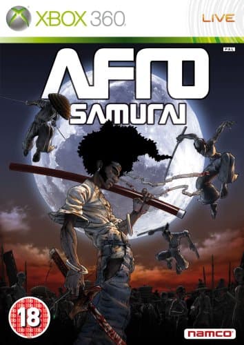 Image of Afro Samurai
