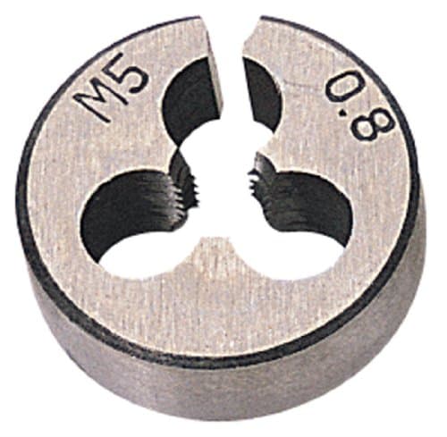 Image of Draper 44939 13/16-Inch-Outside Diameter 5 mm Coarse Circular Die
