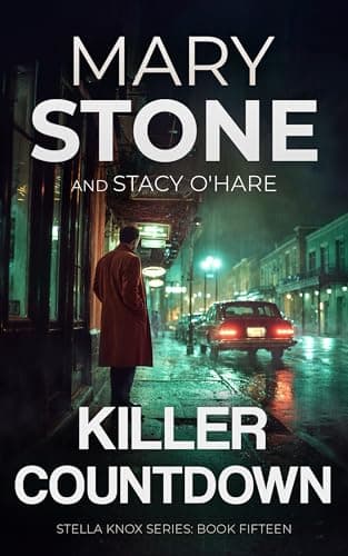 Image of Killer Countdown (Stella Knox FBI Mystery Series Book 15)