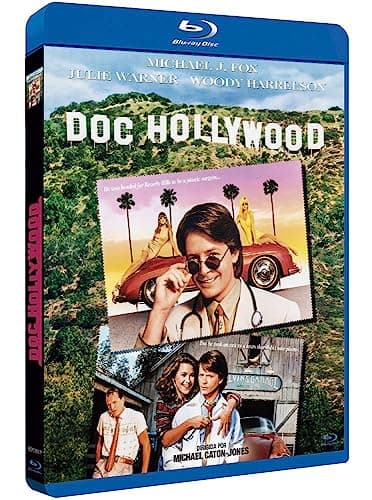 Image of Doc Hollywood [Blu-ray]