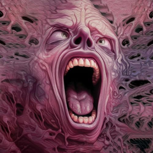 Image of Reimagining in the Court of the Crimson King (Various Artists) [Vinyl LP] [VINYL]