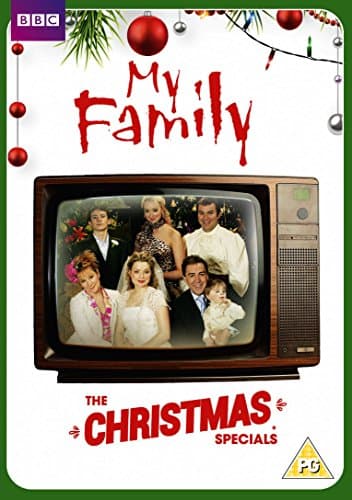 Image of My Family - Four Christmas Specials