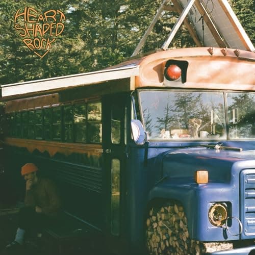 Image of Heart Shaped Rock [Vinyl LP] [VINYL]