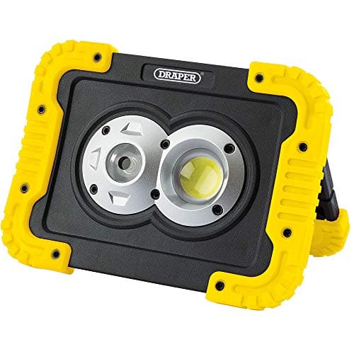 Image of Draper 87737 10W Rechargeable COB LED Worklight