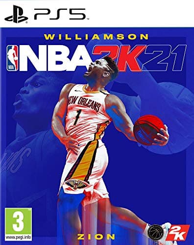 Image of NBA 2K21 - PS5