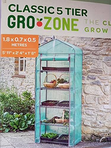 Image of Smart Garden Classic 5 Tier GroZone
