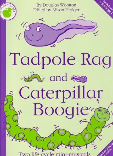 Image of "Tadpole Rag" and "Caterpillar Boogie"