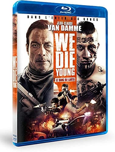 Image of We die young - blu-ray