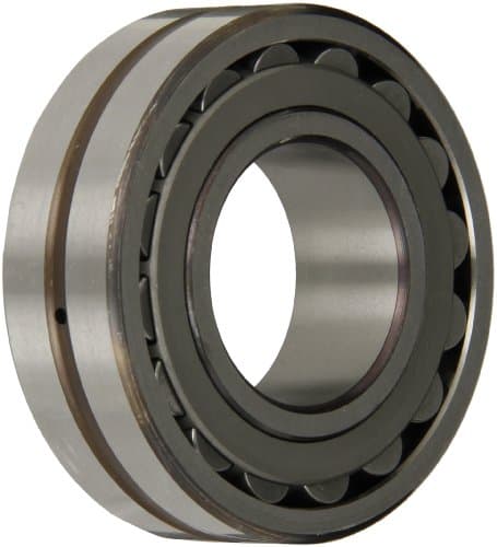Image of SKF 22207 EK Spherical Radial Roller Bearing