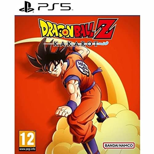 Image of Bandai Namco Entertainment DRAGON BALL Z KAKAROT P5 VF