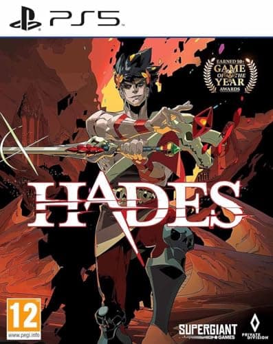 Image of Hades (PS5)
