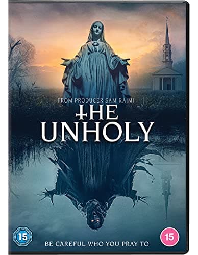 Image of The Unholy (2021) [DVD]