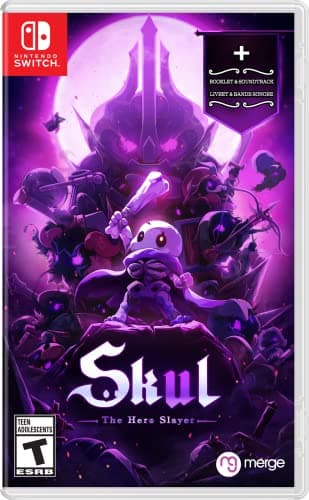 Image of Skul: The Hero Slayer for Nintendo Switch