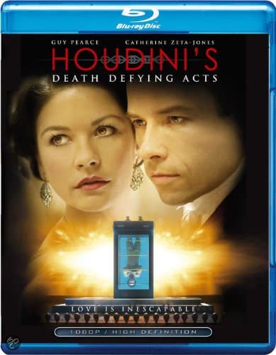 Image of Houdini's Death Defying Acts [Blu-ray]