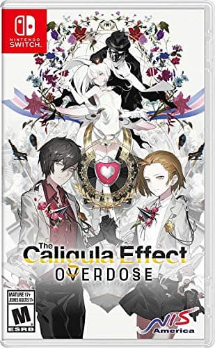 Image of The Caligula Effect: Overdose - Nintendo Switch